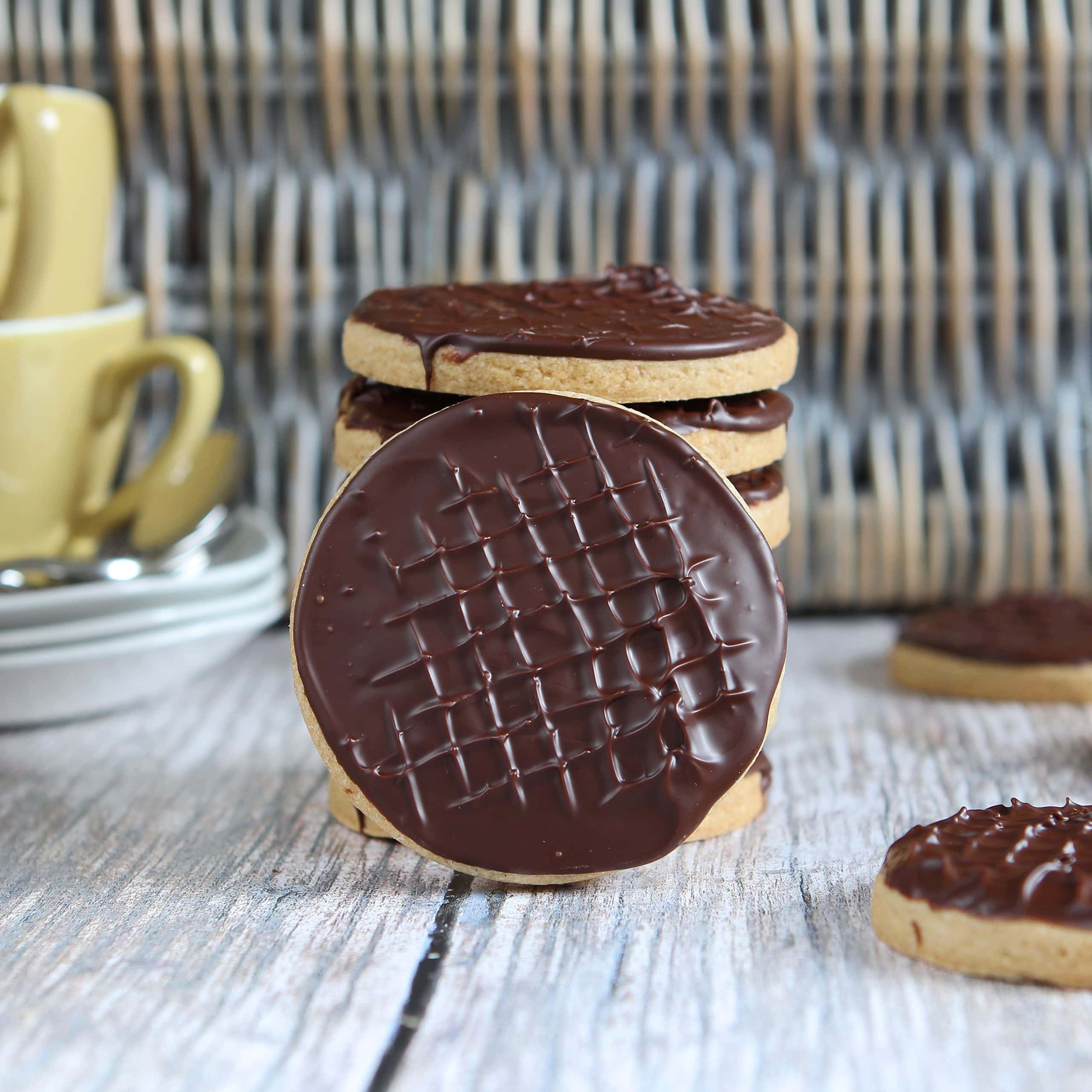McVitie's - Caramel Digestive Biscuits 250g