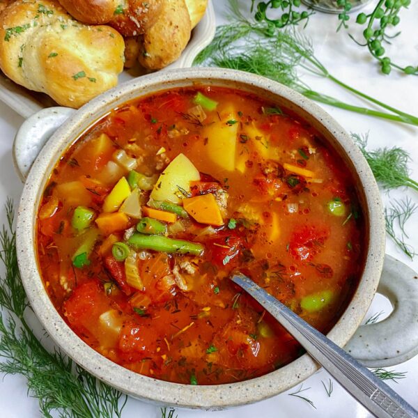 Knorr - Vegetable Stock Pot 4 x 28g (BB 12/25)