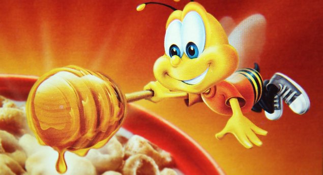 General Mills - Honey Nut Cheerios Cereal Cup 42g