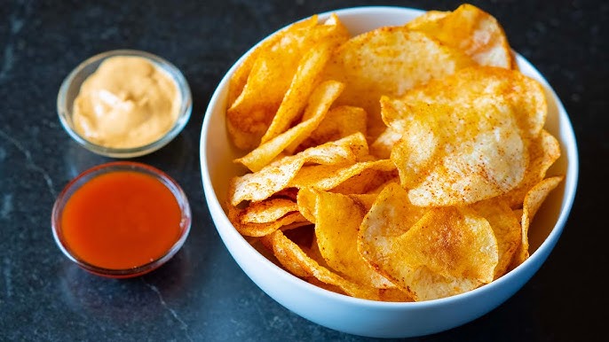 Lay's - Chips Sel & Vinaigre 130g