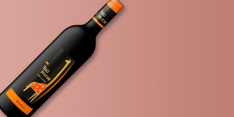 Tall Horse - Shiraz 750ml (2023)