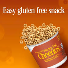 General Mills - Honey Nut Cheerios Cereal Cup 42g (19/09/2025)