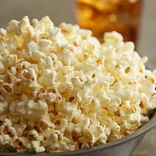 Simba - Popcorn White Cheddar 90g
