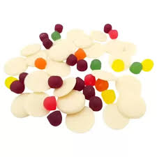 Rowntree's - Milkybar Jelly & Ice Cream Sharing Bag 120g