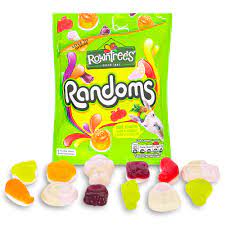Rowntree's - Randoms Sweets Sharing Bag 150g