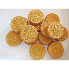 Nabisco - Oreo Golden Original Sweet Treats 2 x Cookie pack