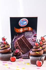Golden Cloud - Cake Mix & Icing Chocolate 800g
