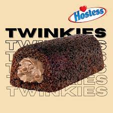 Hostess - Chocolate Cake Twinkie with Creamy Filling  1 Count