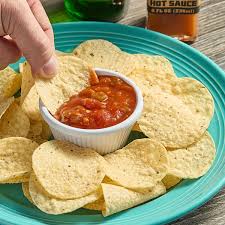 Tostitos - Bite Size Rounds Tortilla Chips