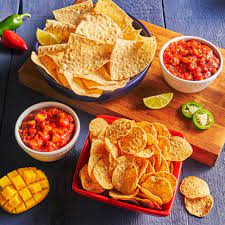 Tostitos - Chukky Salsa Dip