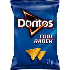 Doritos - Cool Ranch Chips 36g