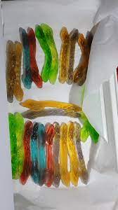 Mister Sweet - Snakes Alive Soft Gums 125g (BB 16/03/2025)
