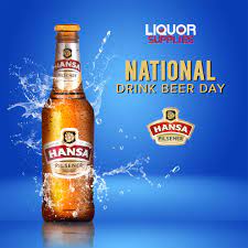 Hansa - Pilsener Can 500ml