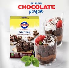 Snowflake - Creations Chocolate Brownie Kit 615g
