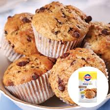 Snowflake - Easy Mix Cappuccino Muffin Mix 500g Makes 24