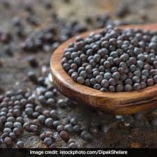 Spice World - Mustard Seeds 500g