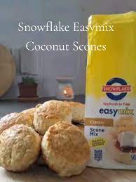 Snowflake - Easy Mix Classic Scone Mix 1kg