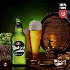 Windhoek - Draught Can 500ml