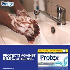 Protex - Fresh AntiGerm Bar Soap 200g