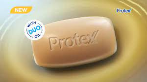 Protex - Fresh AntiGerm Bar Soap 200g