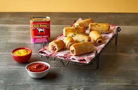 Bull Brand - Chilli Flavoured Corned Meat Can 300g
