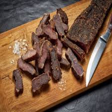 Shirwood - Snapstix Biltong BBQ 80g Pack