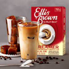 Ellis Brown - Coffee Creamer 200x4g Box
