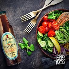 Mrs Balls - Original Lite Chutney 450g
