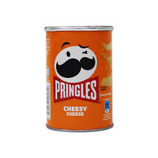 Pringles - Cheddar Cheese Crisps 40G