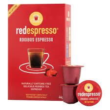 Red Espresso - Rooibos Intenso Extra Strenght Capsules 10 Pack