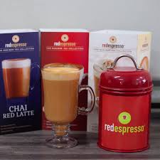 Red Espresso - Rooibos Intenso Extra Strenght Capsules 10 Pack