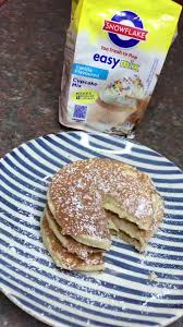 Snowflake - Easy Mix Pancake 500g Makes 12