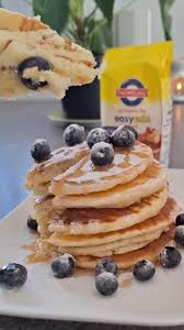 Snowflake - Easy Mix Pancake 500g Makes 12