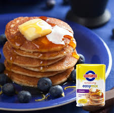 Snowflake - Easy Mix Pancake 500g Makes 12