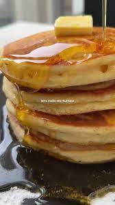 Snowflake - Easy Mix Pancake 500g Makes 12