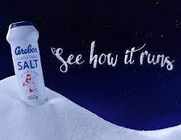 Cerebos - Iodated Table Salt 1 Kg