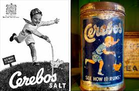 Cerebos - Iodated Table Salt 500g