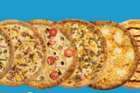 Eureka Mills - Pizza Base Easy Home Mix 1kg
