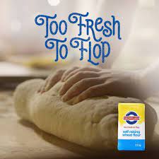 Snowflake - Self Raising Flour 1kg