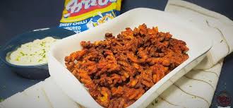 Simba - Sweet Chilli Fritos 120g (BB July 2025)