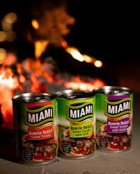 Miami - Boerie Relish 450g [ BB 28 / 10 / 2026 ]