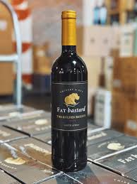 Fat Bastard - Golden Reserve 750ml (2024)