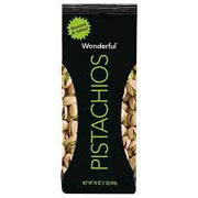 Wonderful - Pistachios Roasted & Salted 1.5