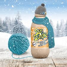 Steri Stumpie - Toffee Caramel Flavoured Low Fat Milk 350ml