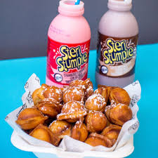 Steri Stumpie - Strawberry  Flavoured Low Fat Milk 350ml