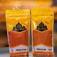 Spice World - Mother in Law 1kg Extra Hot