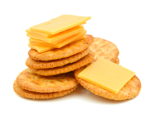Bakers - Cheese Mini Cheddars 6x33g bags