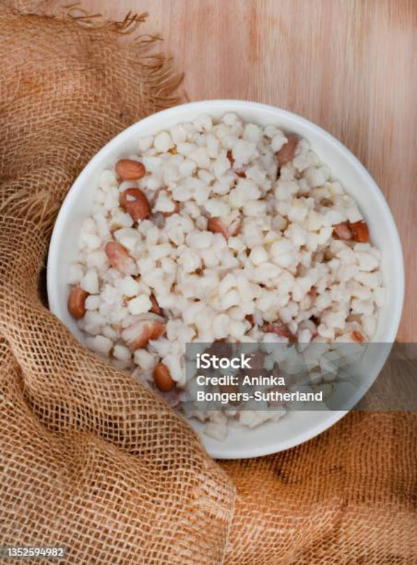 Lion - Samp & Beans 500g
