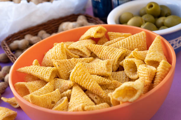 Lay's - 3D Bugles Fromage