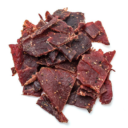Shirwood - Sliced Beef Chilli 50g